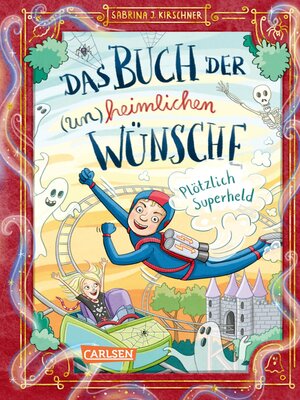 cover image of Das Buch der (un)heimlichen Wünsche 2